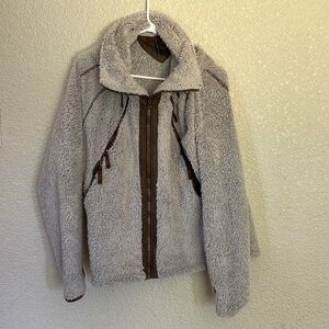 Kuhl gray super soft jacket